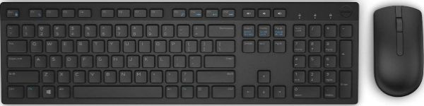 Picture of Dell Wireless Keyboard and Mouse KM636