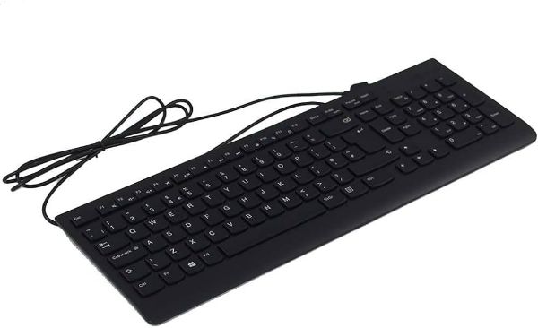 Picture of Original Lenovo USB Keyboard