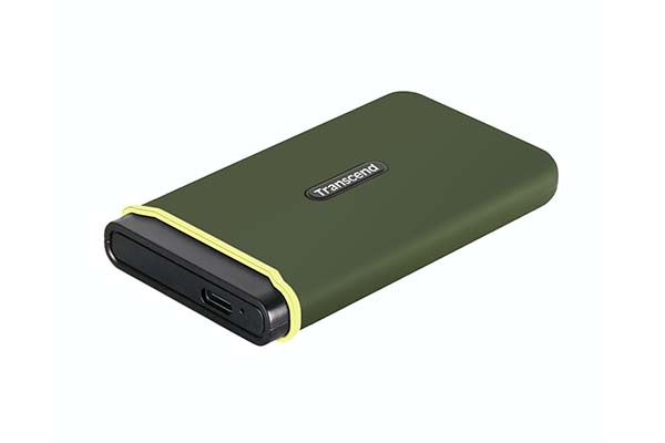 Picture of 1 TB Transcend ESD380C Portable SSD