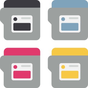 Picture for category Inks & Toner