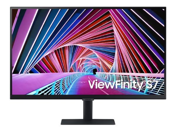 Picture of SAMSUNG S7 UHD Monitor S27A700, 4K