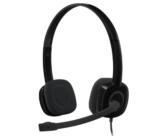 Picture of Logitech H151 Stereo Headset 