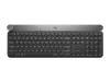 Picture of Logitech Craft Advanced Keyboard with Creative Input Dial