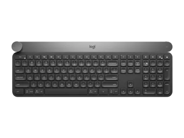 Picture of Logitech Craft Advanced Keyboard with Creative Input Dial