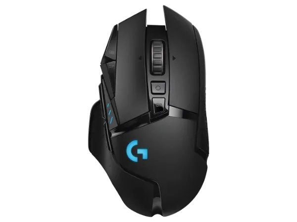 Picture of Logitech G502 LIGHTSPEED WIRELESS GAMING MOUSE