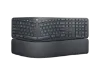 Picture of Logitech K860 ERGO Split Wirelees Keyboard