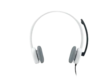 Show details for Logitech H150 Stereo Headset  Picture of Logitech H150 Stereo Headset