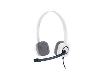Show details for Logitech H150 Stereo Headset  Picture of Logitech H150 Stereo Headset
