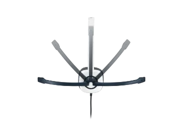 Show details for Logitech H150 Stereo Headset  Picture of Logitech H150 Stereo Headset