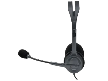 Show details for Logitech H111 STEREO HEADSET Picture of Logitech H111 STEREO HEADSET