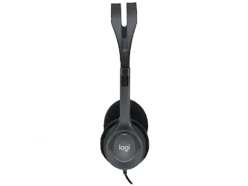 Show details for Logitech H111 STEREO HEADSET Picture of Logitech H111 STEREO HEADSET