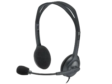Show details for Logitech H111 STEREO HEADSET Picture of Logitech H111 STEREO HEADSET
