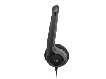 Show details for Logitech H390 USB COMPUTER HEADSET Picture of Logitech H390 USB COMPUTER HEADSET