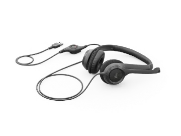 Show details for Logitech H390 USB COMPUTER HEADSET Picture of Logitech H390 USB COMPUTER HEADSET