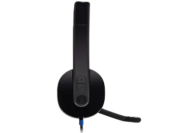 Show details for Logitech H540 USB COMPUTER HEADSET Picture of Logitech H540 USB COMPUTER HEADSET