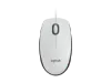 Picture of Logitech M100, Wired White