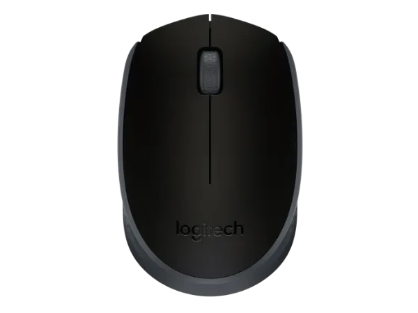 Picture of Logitech M171 Wireless Mouse Black