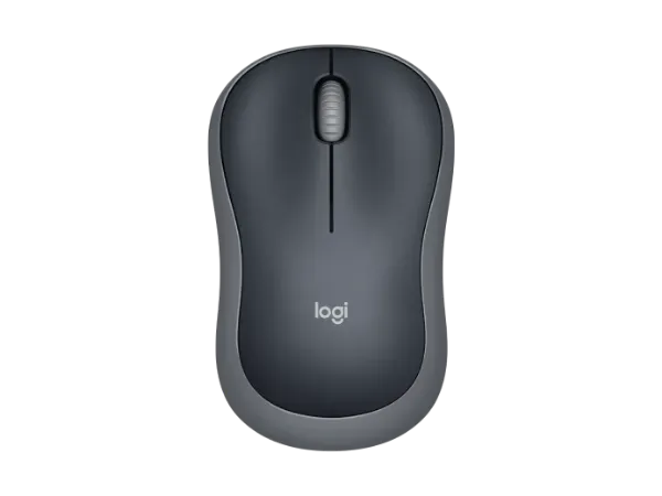 Picture of Logitech M185 Wireless Mouse Black