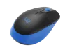 Picture of Logitech M190 Full-Size Wireles Mouse, Blue