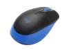 Picture of Logitech M190 Full-Size Wireless Mouse, Blue