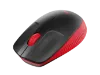 Picture of Logitech M190 Full-Size Wireless Mouse, Red