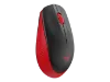 Picture of Logitech M190 Full-Size Wireles Mouse, Red