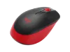 Picture of Logitech M190 Full-Size Wireles Mouse, Red