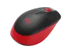 Picture of Logitech M190 Full-Size Wireless Mouse, Red