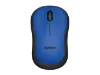 Picture of Logitech M220 SILENT Wireless Mouse Blue
