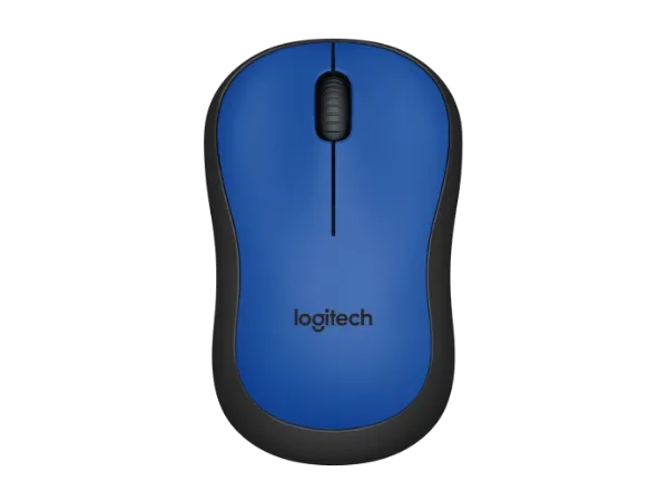 Picture of Logitech M220 SILENT Wireless Mouse Blue
