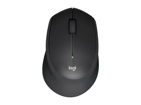 Picture of Logitech M330 Silent Plus Black