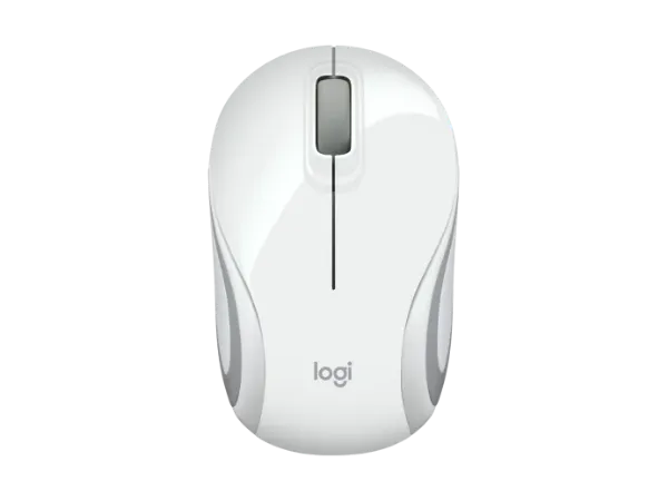 Picture of Logitech M187 Wireless Ultra Portable White