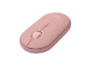 Picture of Logitech M350 Pebble Wireless Mouse, Pink