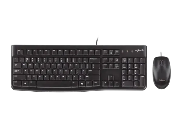Picture of Logitech MK120, Wired