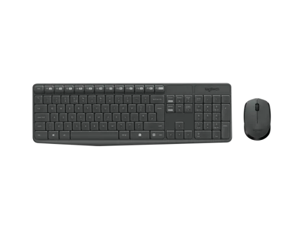 Picture of Logitech MK235, Wireless