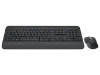 Picture of Logitech MK650 SIGNATURE  Combo Bluetooth Keyboard, Graphite