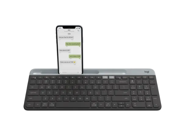 Picture of Logitech K580 Slim Multi-Device Keyboard