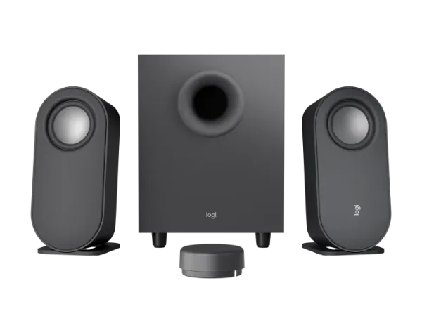 Picture of Logitech Z407 BLUETOOTH COMPUTER SPEAKERS WITH SUBWOOFER AND WIRELESS CONTROL