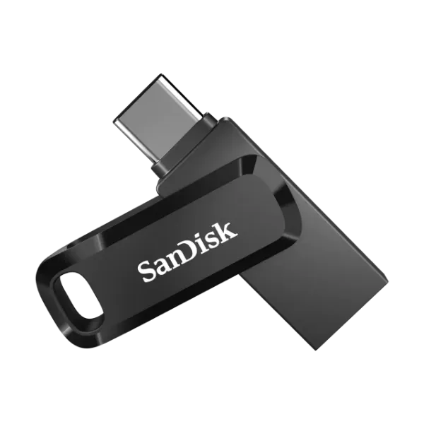 Picture of 128 GB SanDisk Ultra Dual Drive Go USB Type-C 