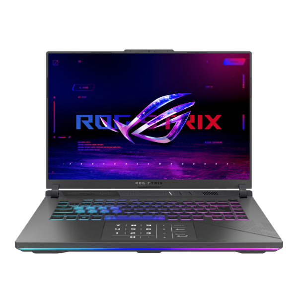 Picture of ASUS ROG STRIX G16 (2024) G614JIR, i9 14th, 32GB, 512GB, 16"FHD+, RTX4070