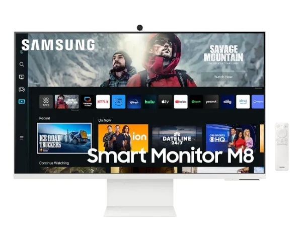 Picture of SAMSUNG Smart Monitor M8 LS32CM801