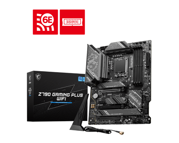 Picture of MSI Z790 GAMING PLUS WIFI