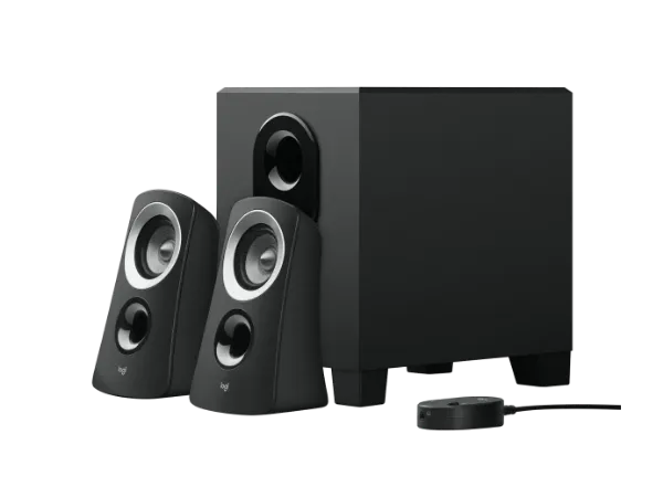 Picture of Logitech Z313 SPEAKER SYSTEM WITH SUBWOOFER
