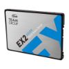 Picture of 512 GB Team Group EX2 SATA SSD