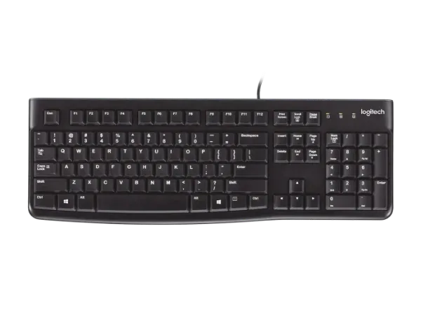 Picture of Logitech K120, Wired