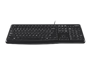 Show details for Logitech K120, Wired Picture of Logitech K120, Wired