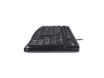 Show details for Logitech K120, Wired Picture of Logitech K120, Wired