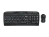 Picture of Logitech MK330 Wireless Keyboard and Mouse Combo