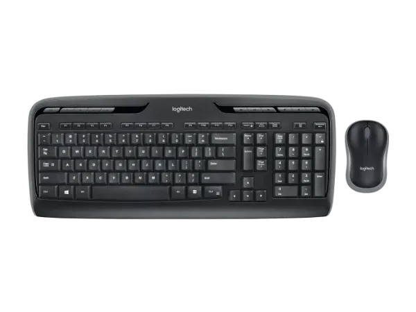 Picture of Logitech MK330 Wireless Keyboard and Mouse Combo