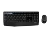 Picture of Logitech MK345 Comfort Wireless Keyboard and Mouse Combo